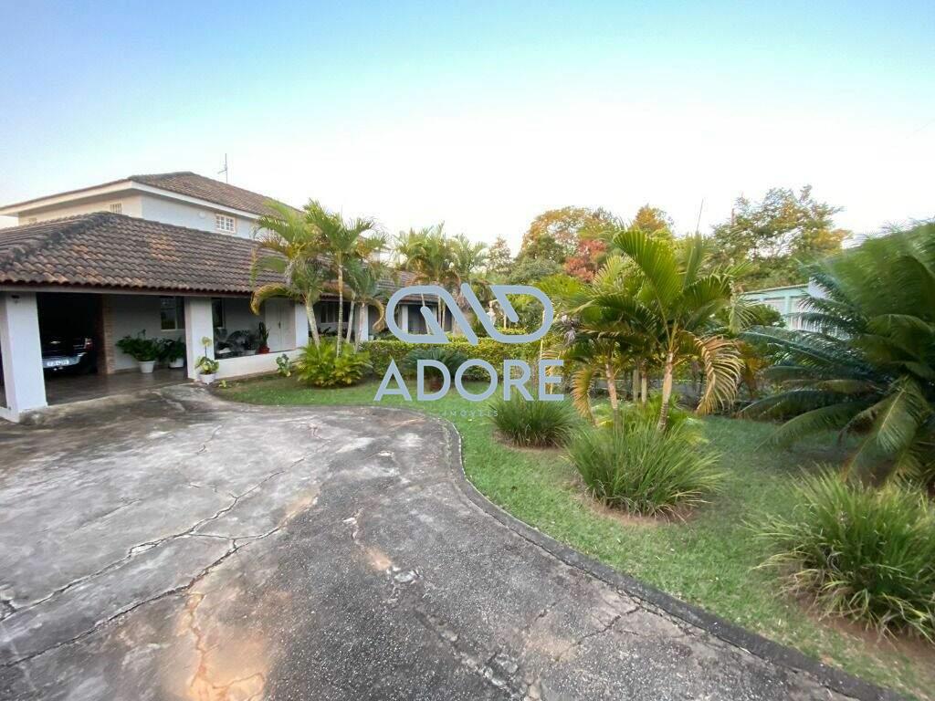 Casa de Condomínio à venda no Chácara Carolina: 