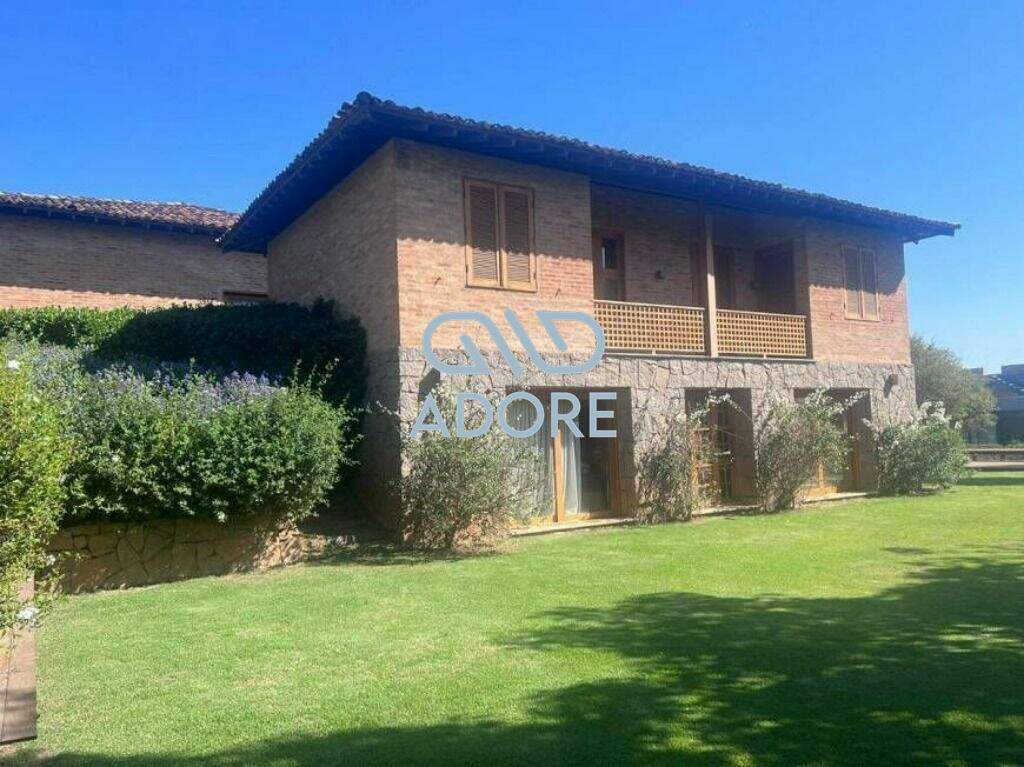 Casa de Condomínio à venda no Condomínio Fazenda da Grama : 