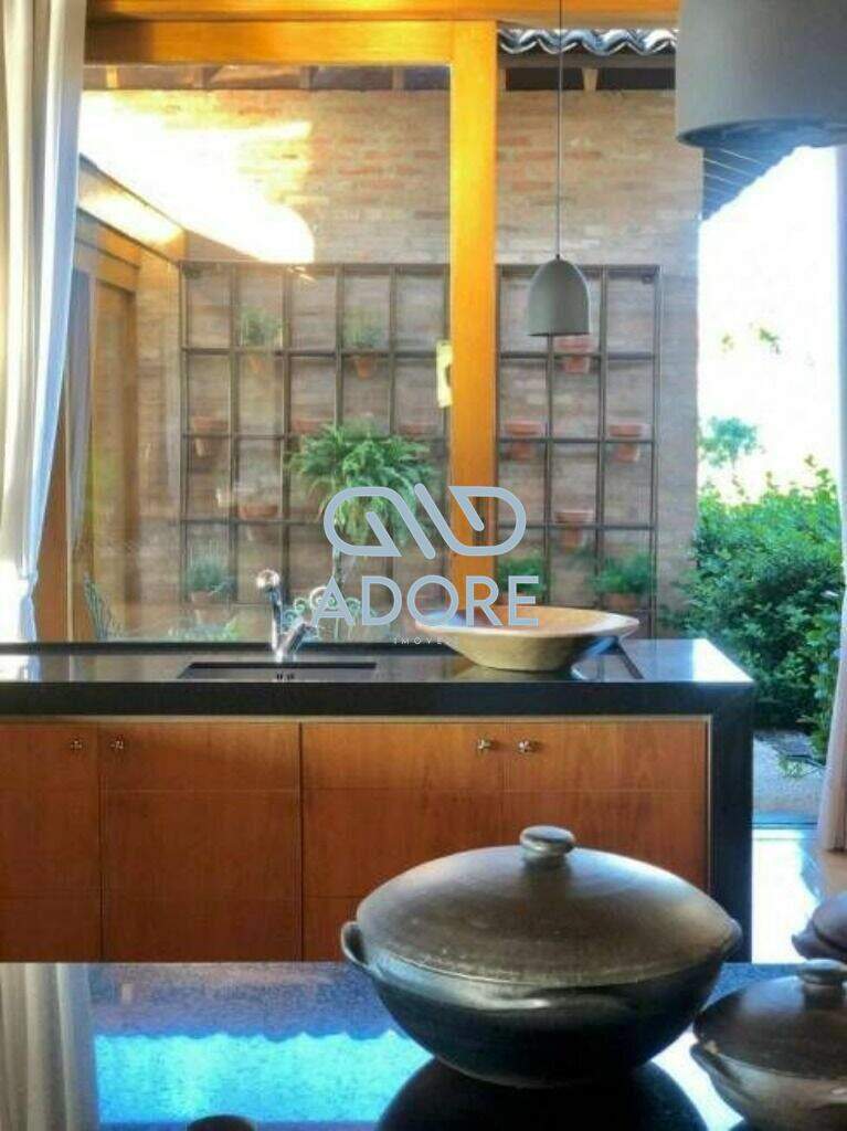 Casa de Condomínio à venda no Condomínio Fazenda da Grama : 
