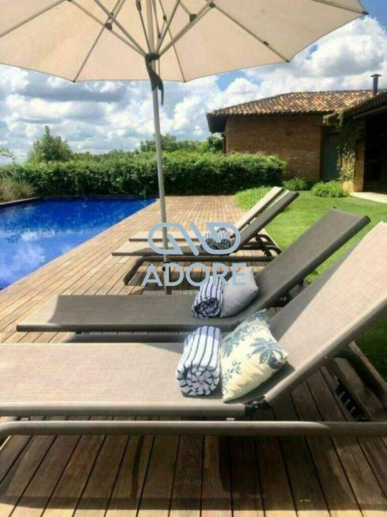Casa de Condomínio à venda no Condomínio Fazenda da Grama : 