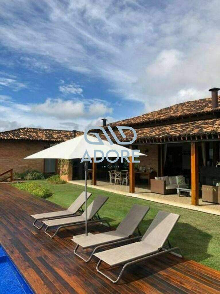 Casa de Condomínio à venda no Condomínio Fazenda da Grama : 
