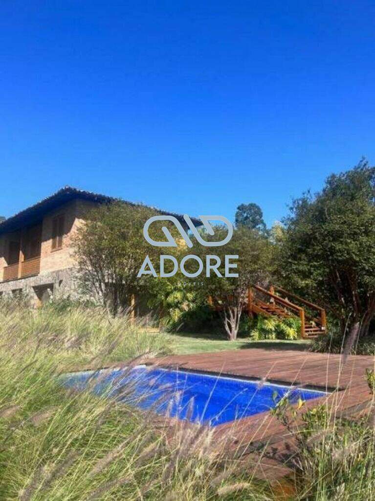 Casa de Condomínio à venda no Condomínio Fazenda da Grama : 