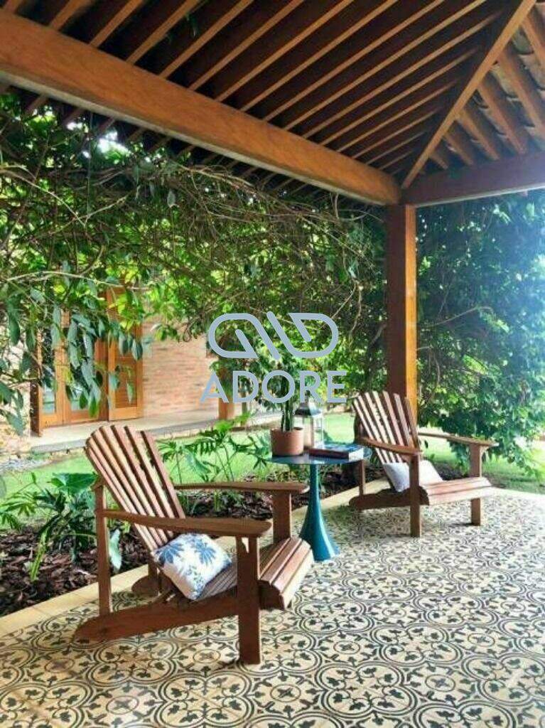 Casa de Condomínio à venda no Condomínio Fazenda da Grama : 