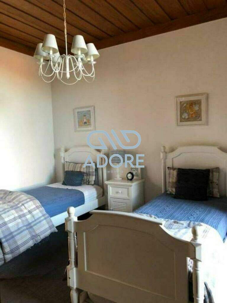 Casa de Condomínio à venda no Condomínio Fazenda da Grama : 