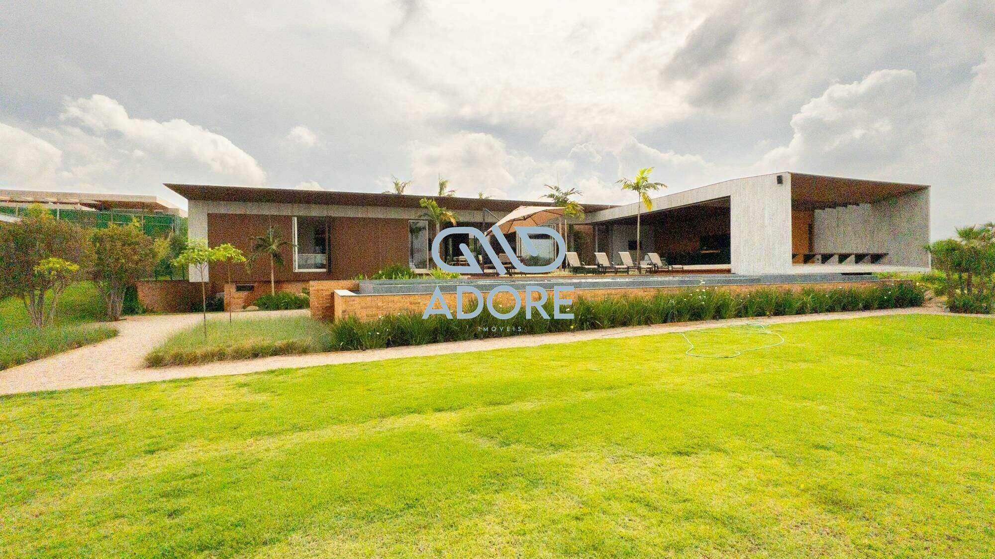 Casa de Condomínio à venda no Condomínio Fazenda da Grama : 