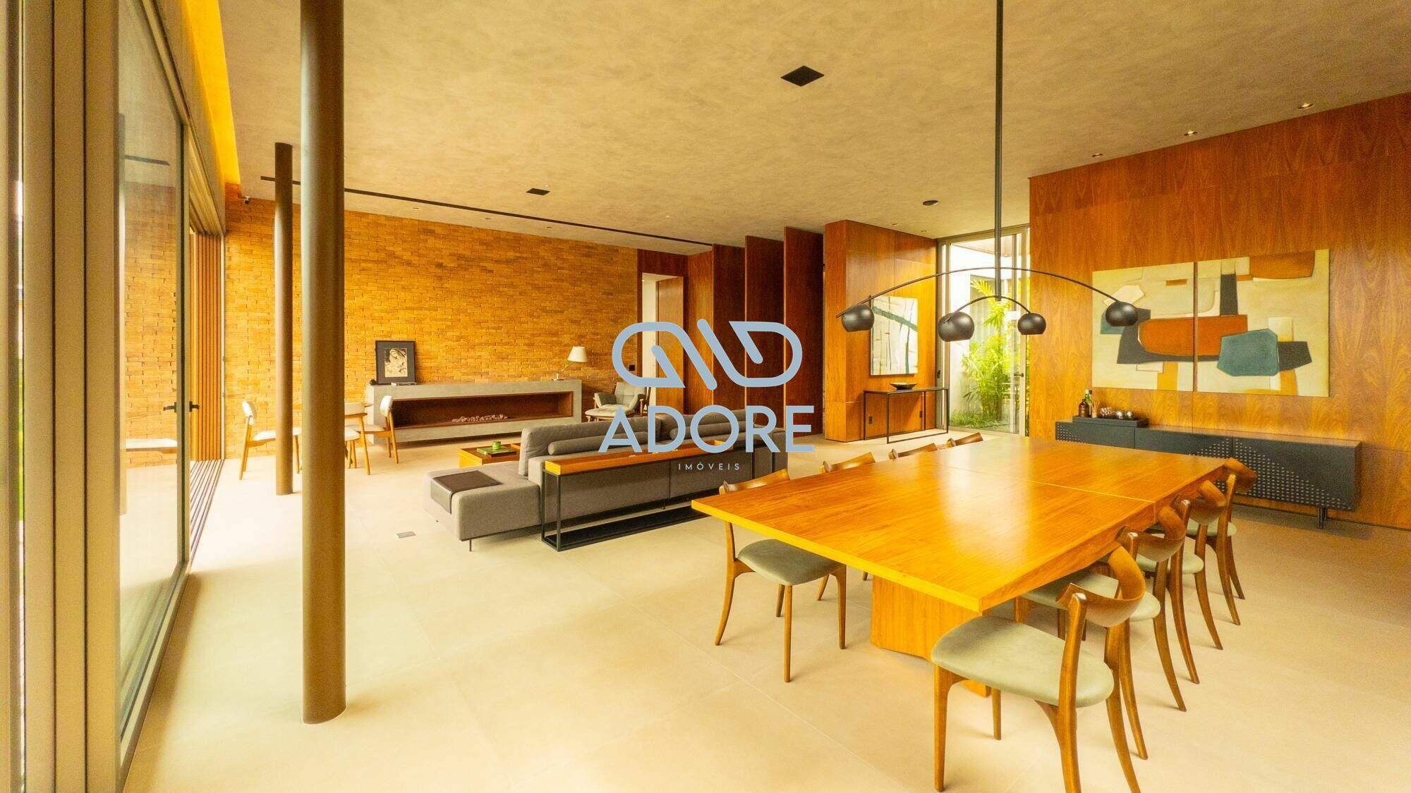 Casa de Condomínio à venda no Condomínio Fazenda da Grama : 