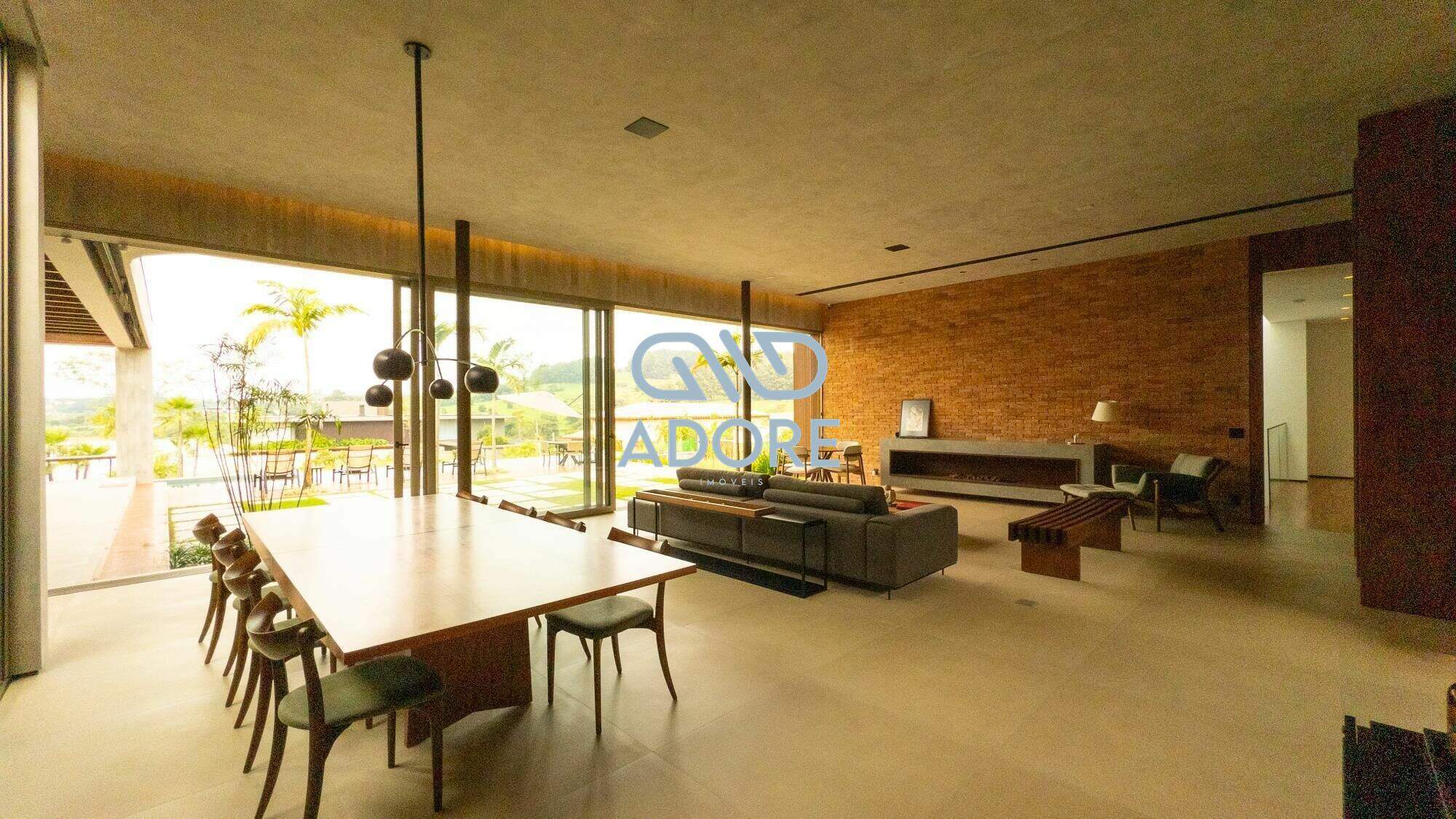 Casa de Condomínio à venda no Condomínio Fazenda da Grama : 