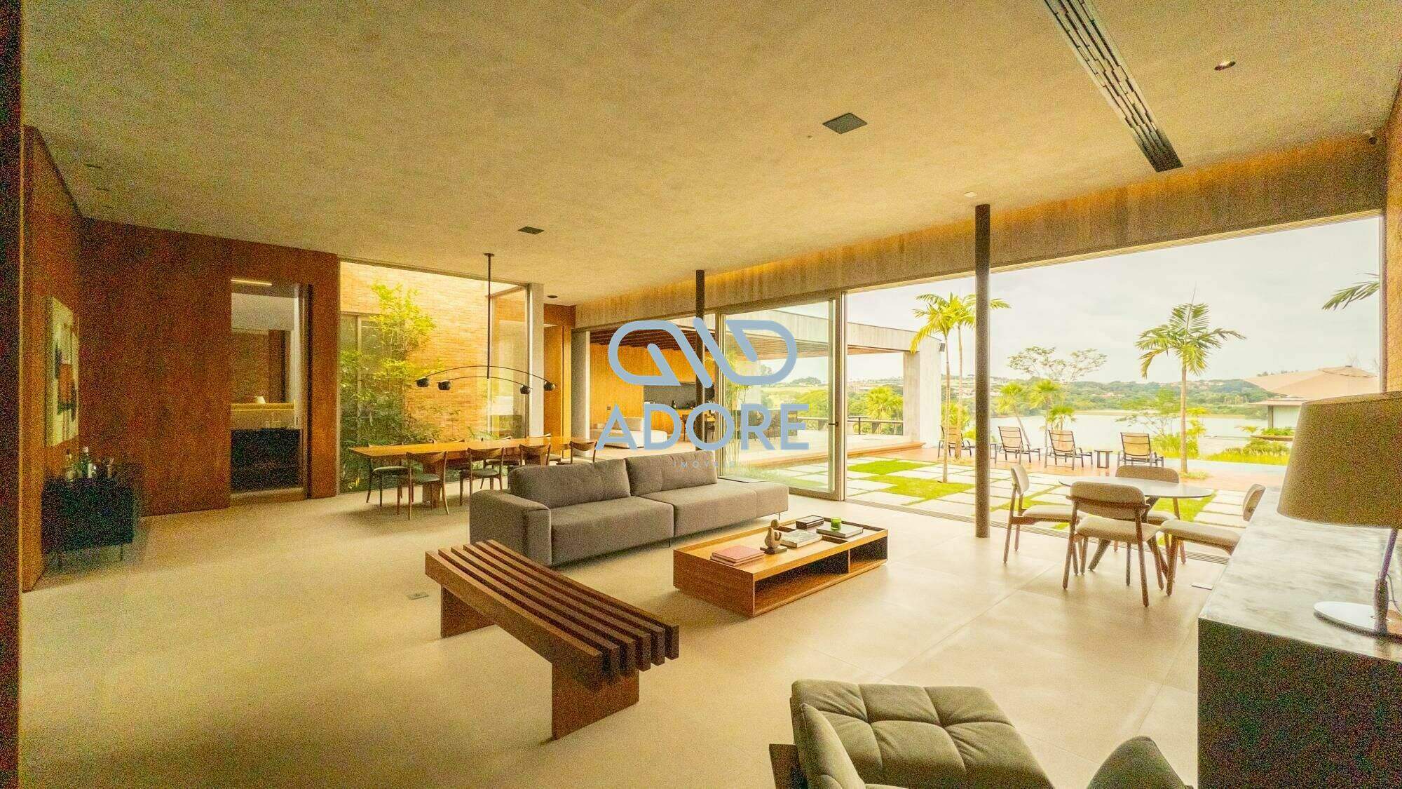 Casa de Condomínio à venda no Condomínio Fazenda da Grama :