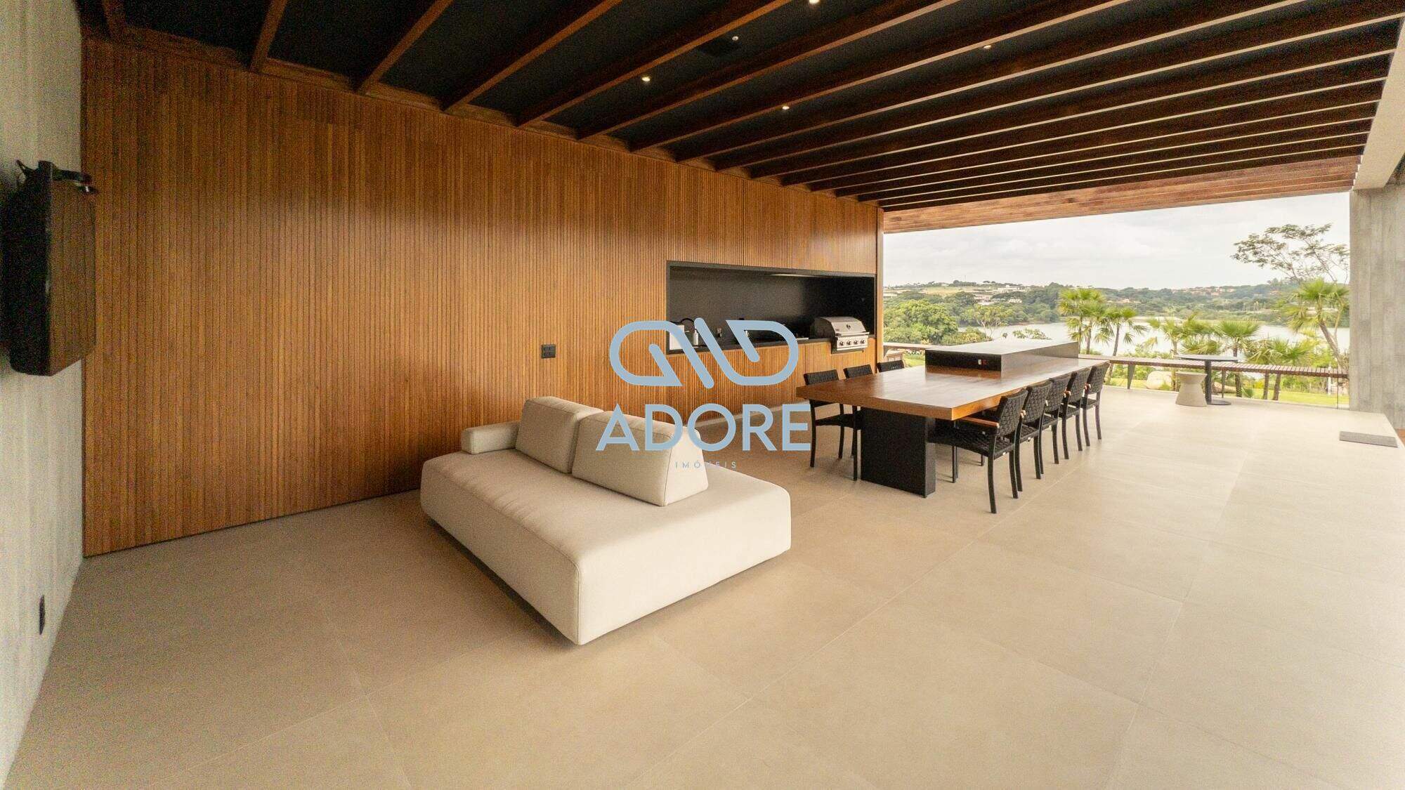 Casa de Condomínio à venda no Condomínio Fazenda da Grama :