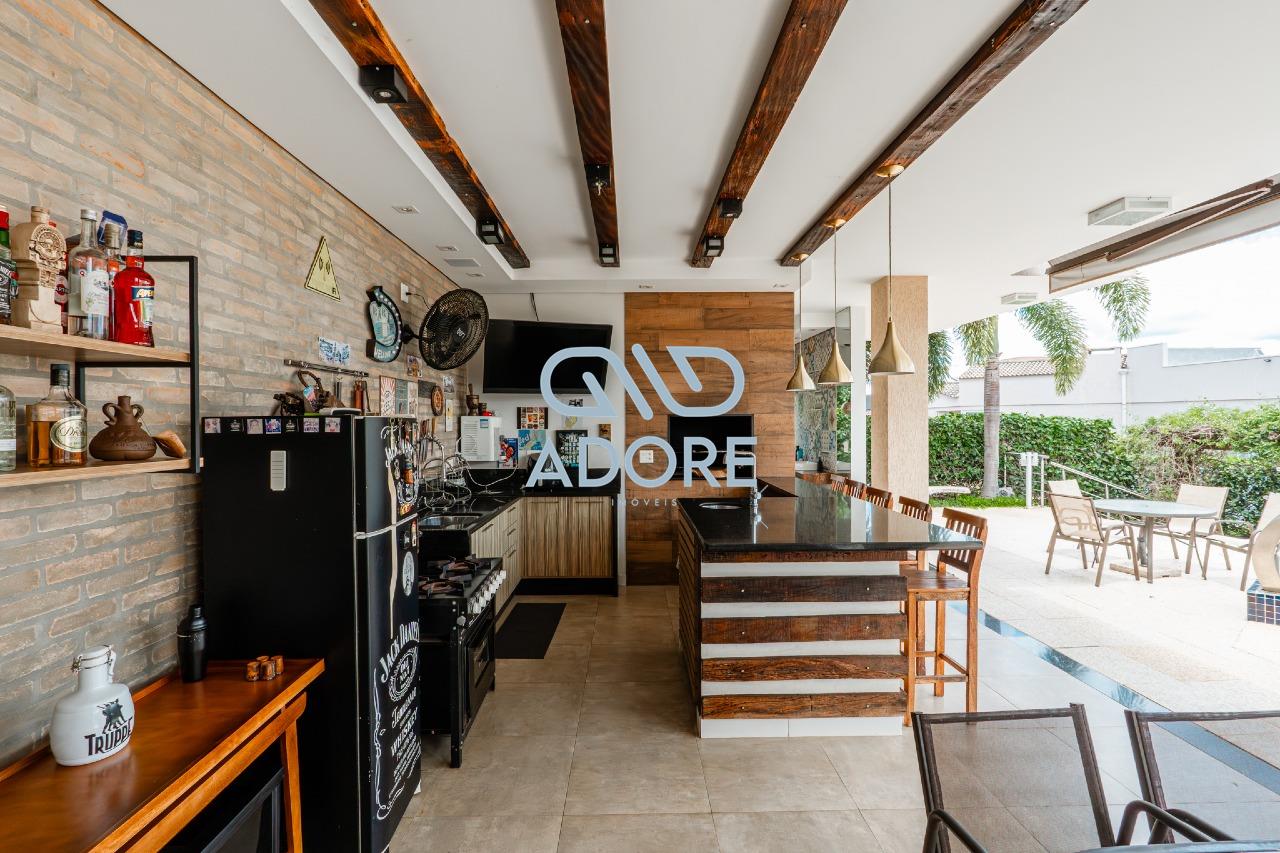 Casa de Condomínio à venda no Condomínio Terras de Mont Serrat: 