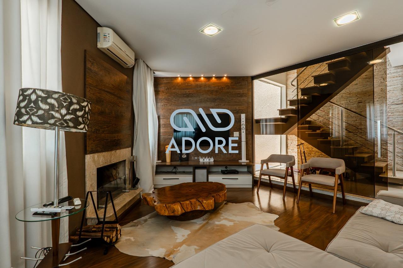 Casa de Condomínio à venda no Condomínio Terras de Mont Serrat: 