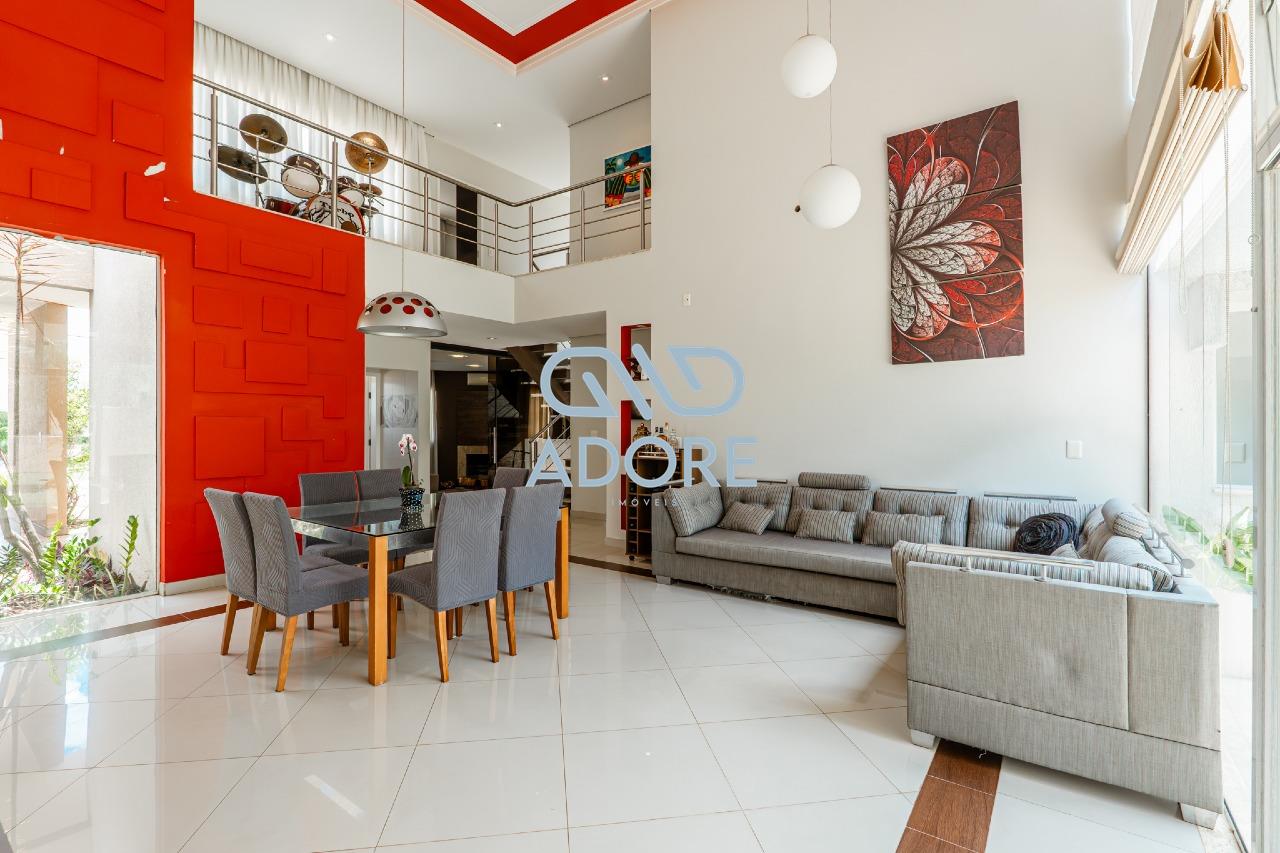 Casa de Condomínio à venda no Condomínio Terras de Mont Serrat: 