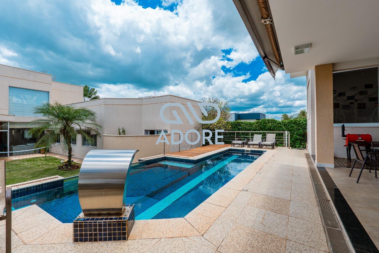 Casa de Condomínio à venda no Condomínio Terras de Mont Serrat: 