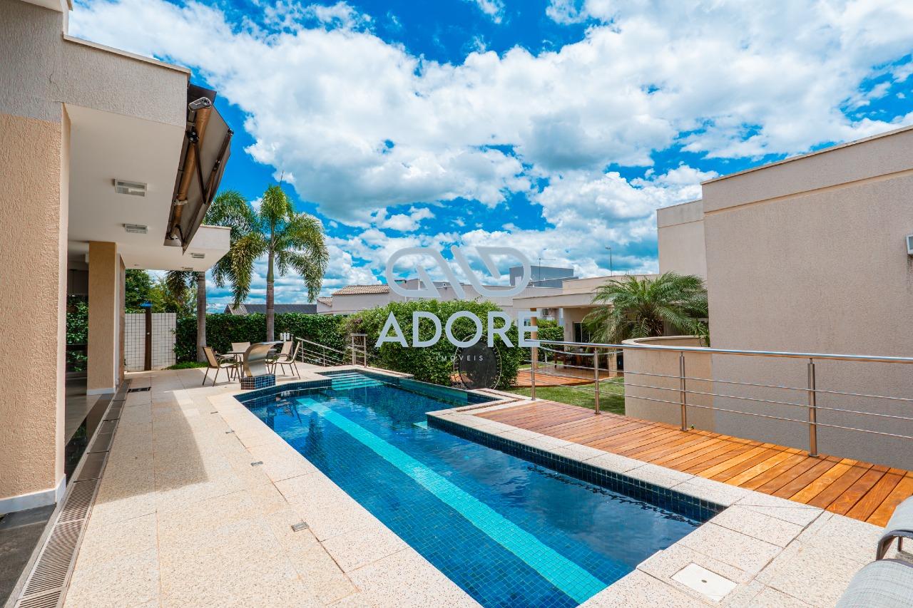Casa de Condomínio à venda no Condomínio Terras de Mont Serrat: 