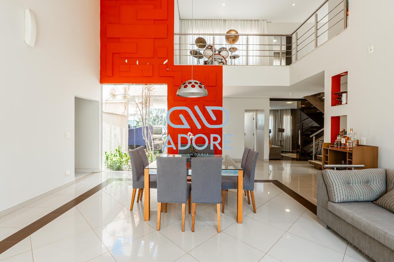 Casa de Condomínio à venda no Condomínio Terras de Mont Serrat: 