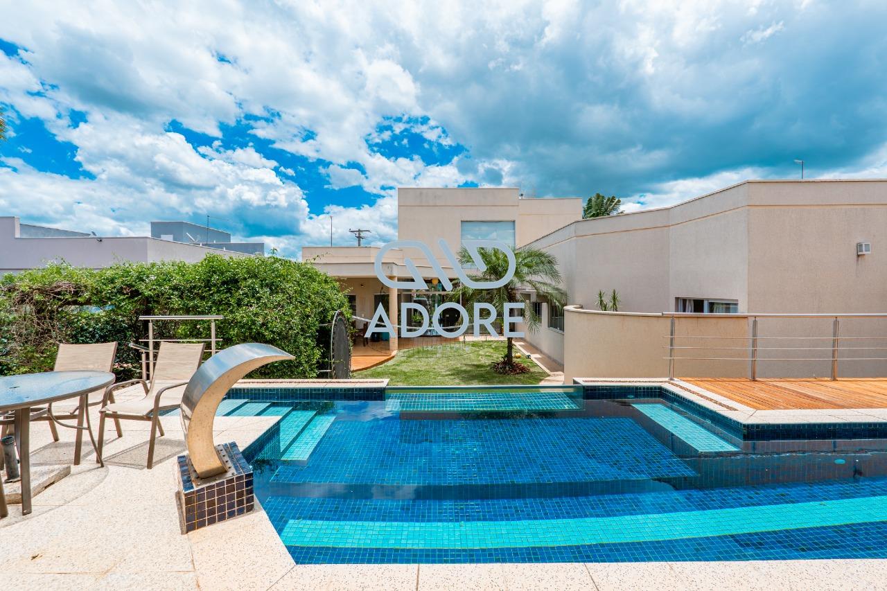 Casa de Condomínio à venda no Condomínio Terras de Mont Serrat: 