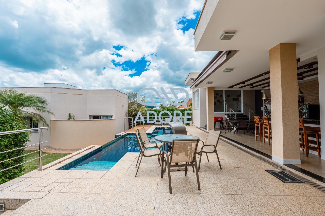 Casa de Condomínio à venda no Condomínio Terras de Mont Serrat: 