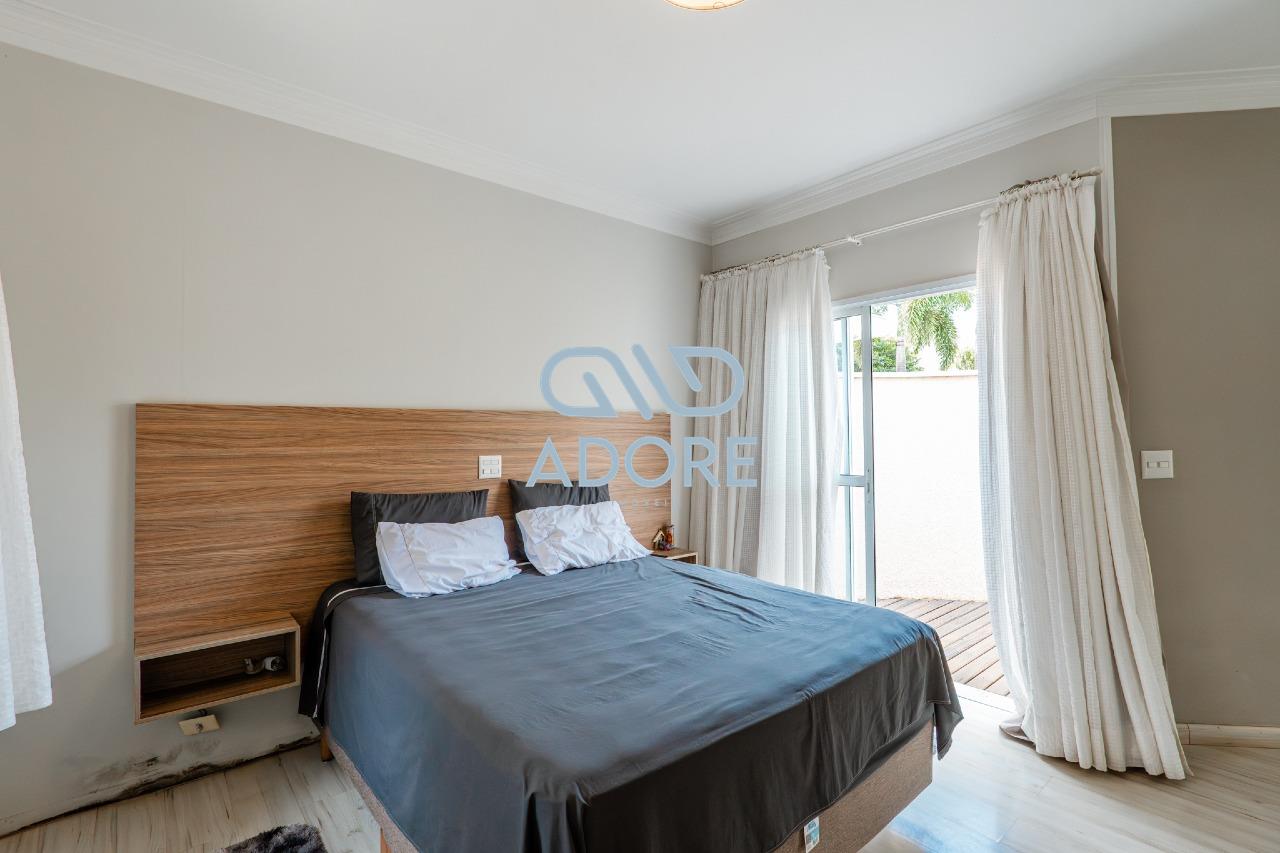 Casa de Condomínio à venda no Condomínio Terras de Mont Serrat: 