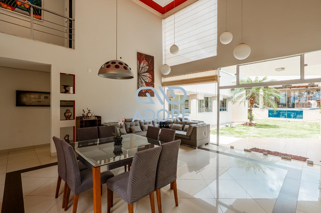 Casa de Condomínio à venda no Condomínio Terras de Mont Serrat: 