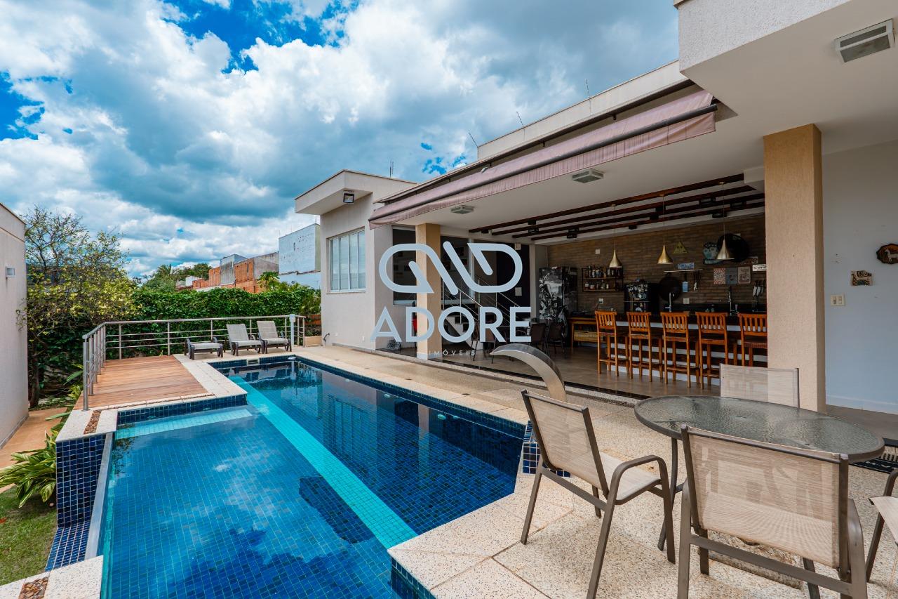 Casa de Condomínio à venda no Condomínio Terras de Mont Serrat: 