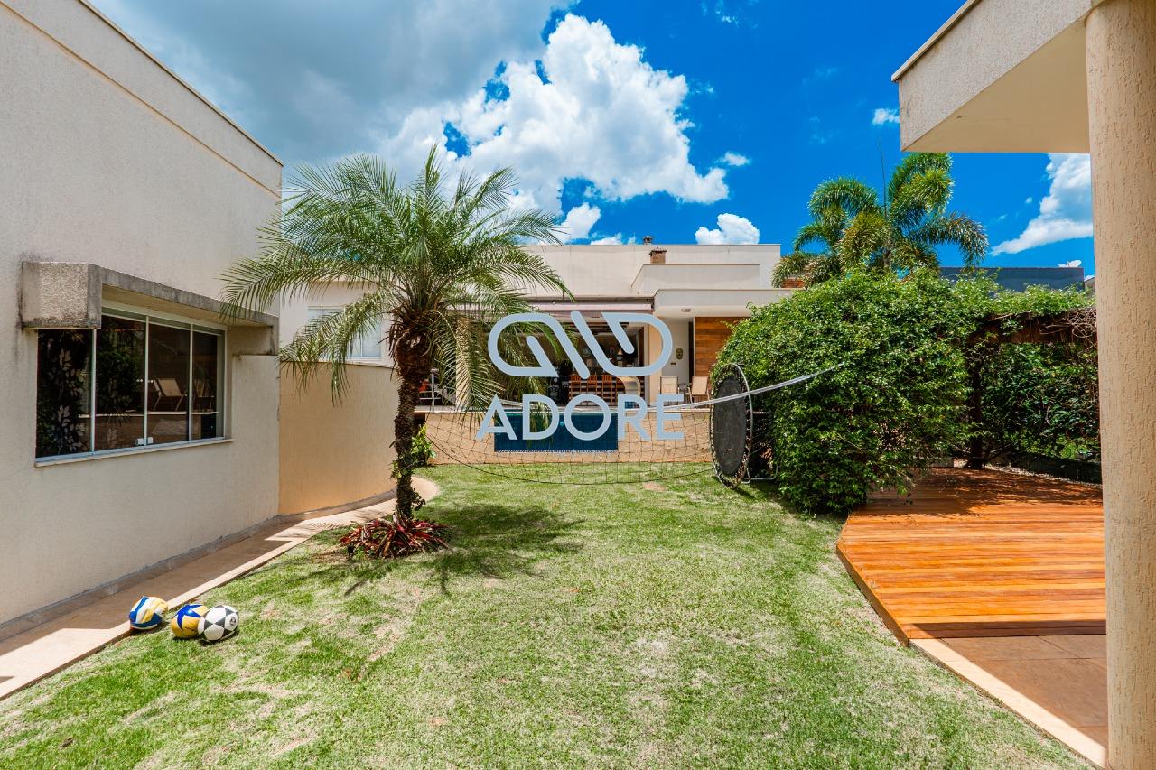 Casa de Condomínio à venda no Condomínio Terras de Mont Serrat: 