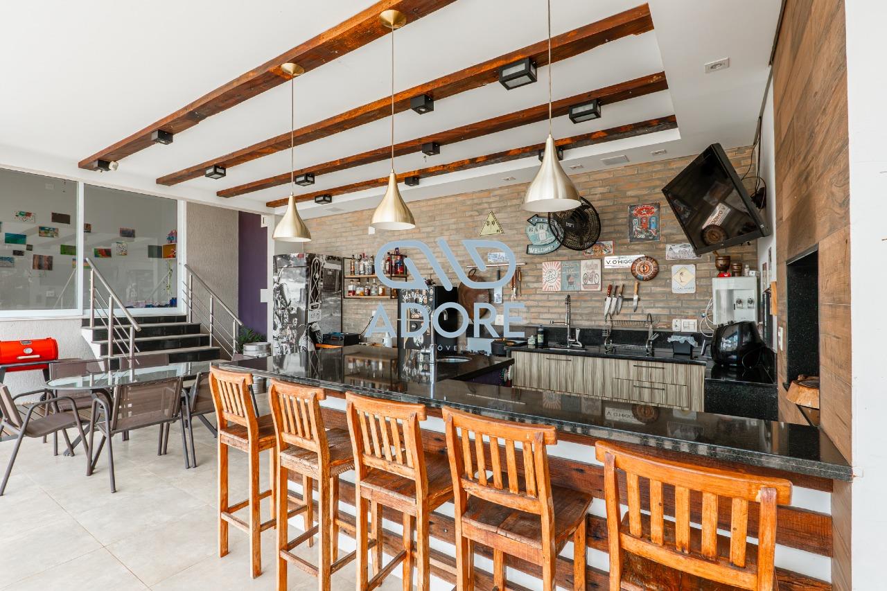 Casa de Condomínio à venda no Condomínio Terras de Mont Serrat: 