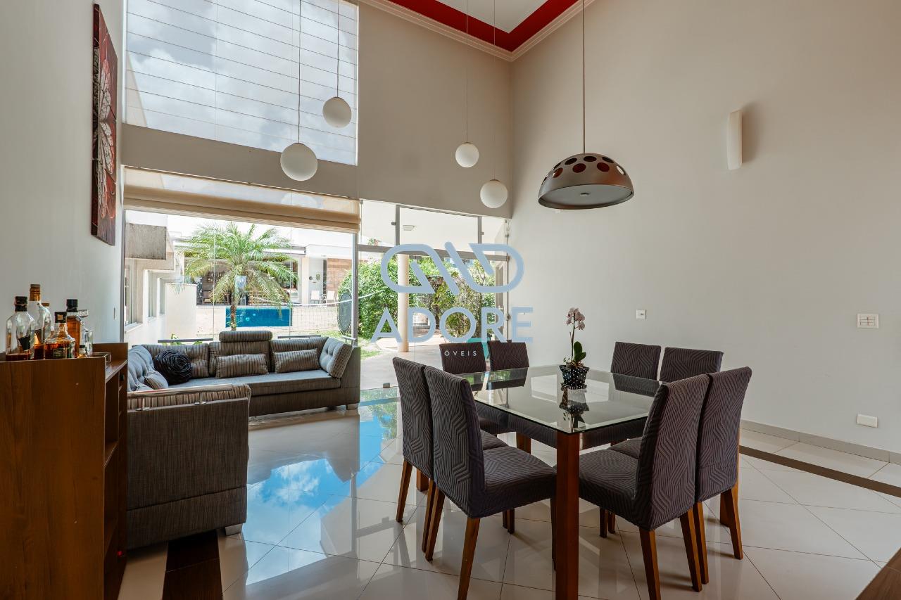 Casa de Condomínio à venda no Condomínio Terras de Mont Serrat: 