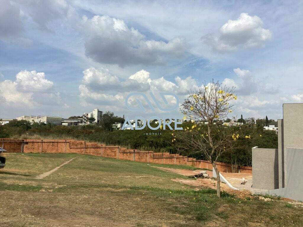Terreno à venda no Condomínio Terras de Mont Serrat: 
