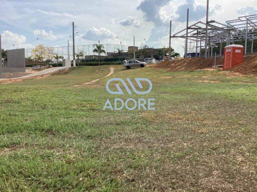 Terreno à venda no Condomínio Terras de Mont Serrat: 
