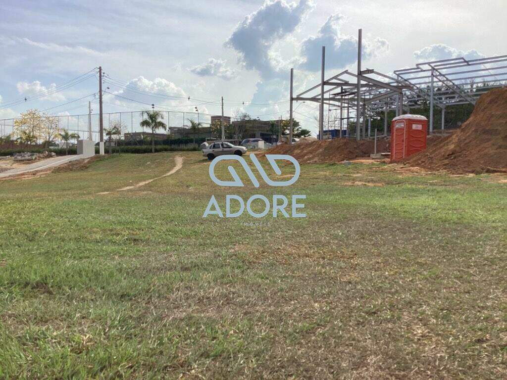 Terreno à venda no Condomínio Terras de Mont Serrat: 