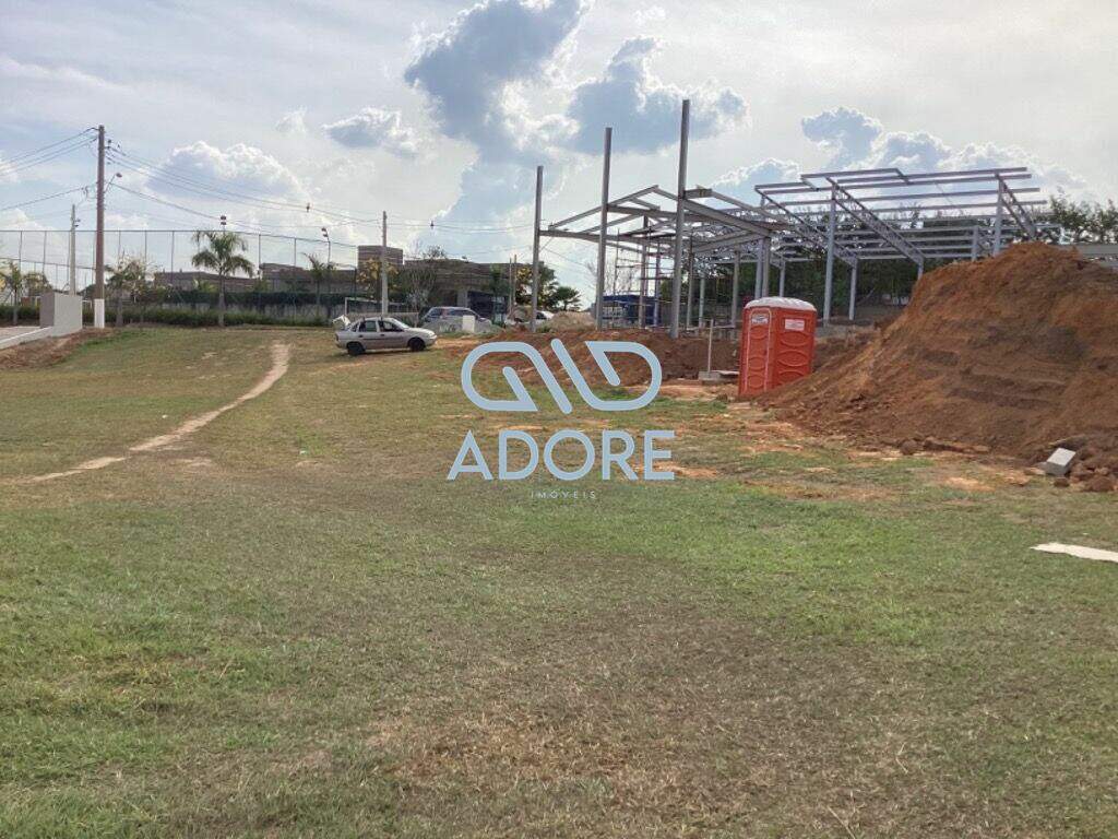 Terreno à venda no Condomínio Terras de Mont Serrat: 