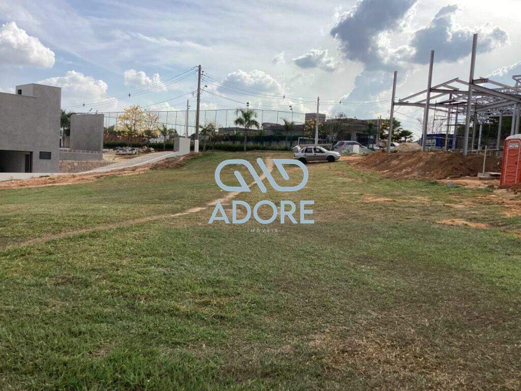 Terreno à venda no Condomínio Terras de Mont Serrat: 