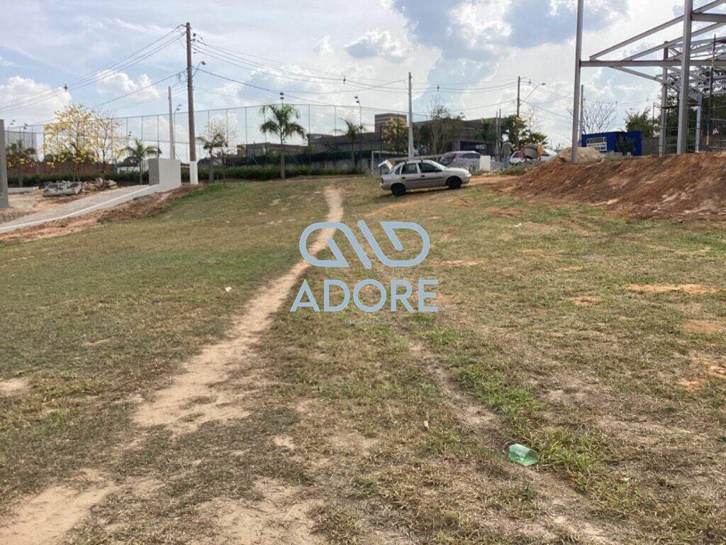 Terreno à venda no Condomínio Terras de Mont Serrat: 