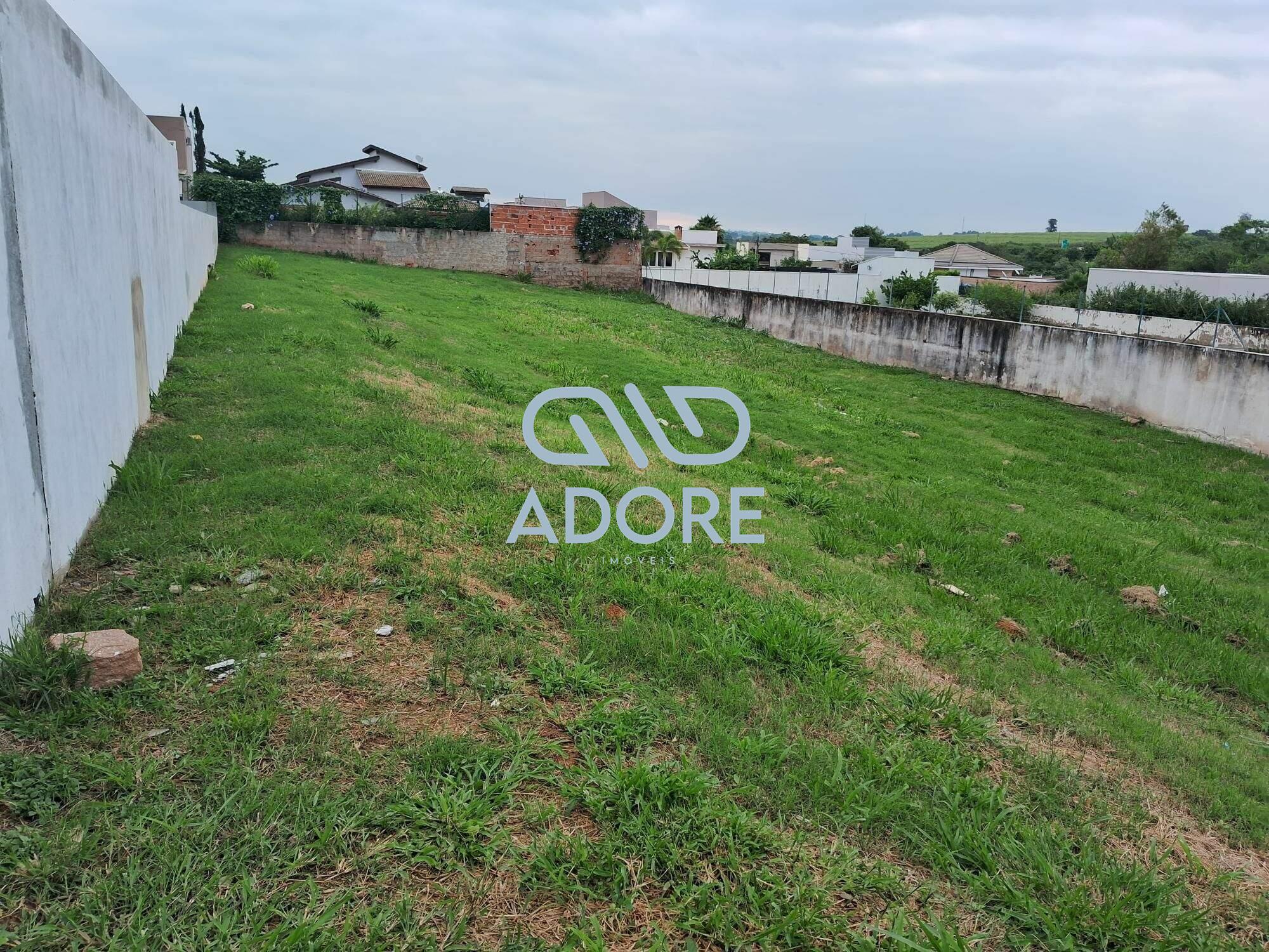 Terreno à venda no Condomínio Terras de Mont Serrat: 