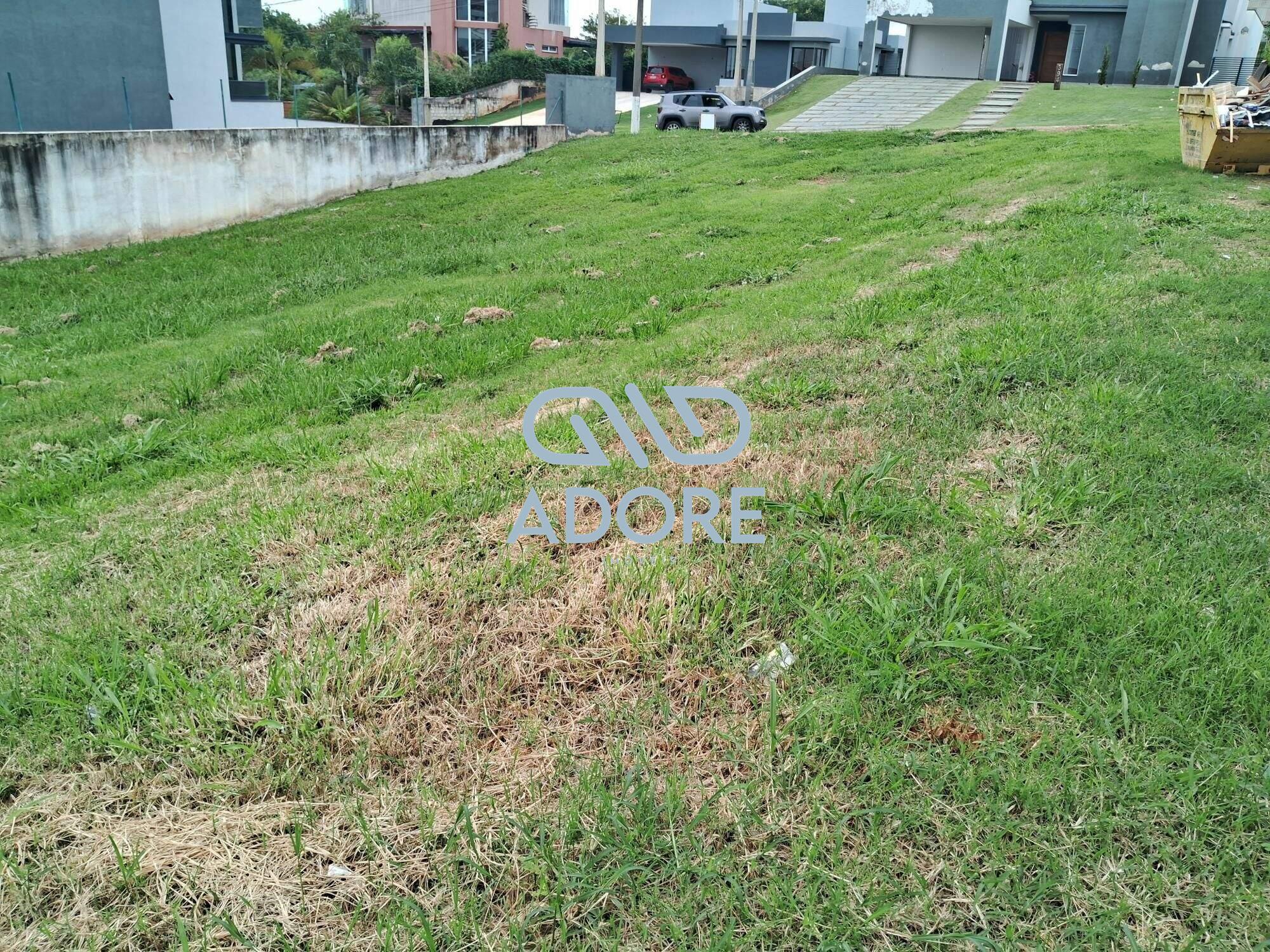 Terreno à venda no Condomínio Terras de Mont Serrat: 