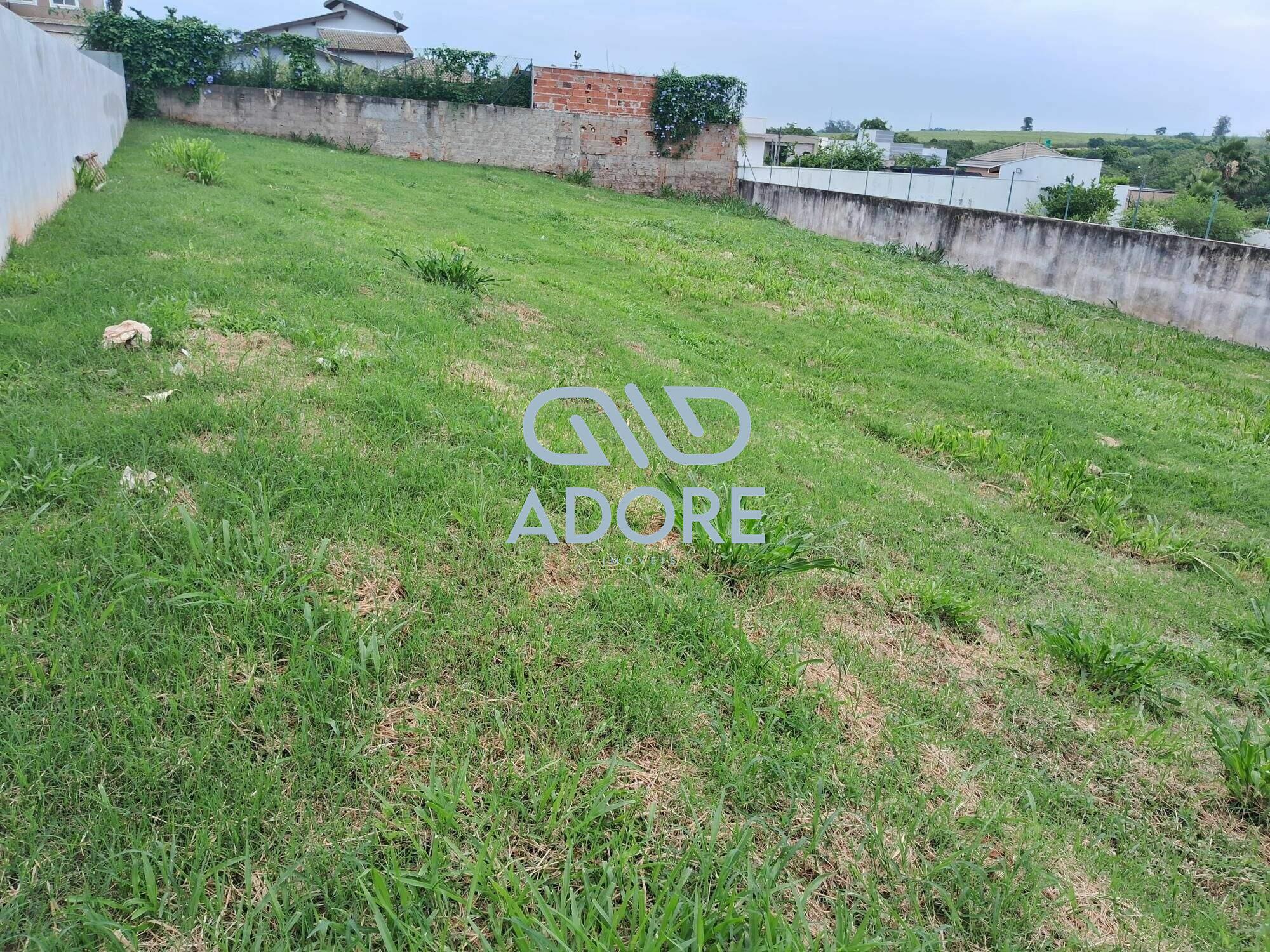 Terreno à venda no Condomínio Terras de Mont Serrat: 