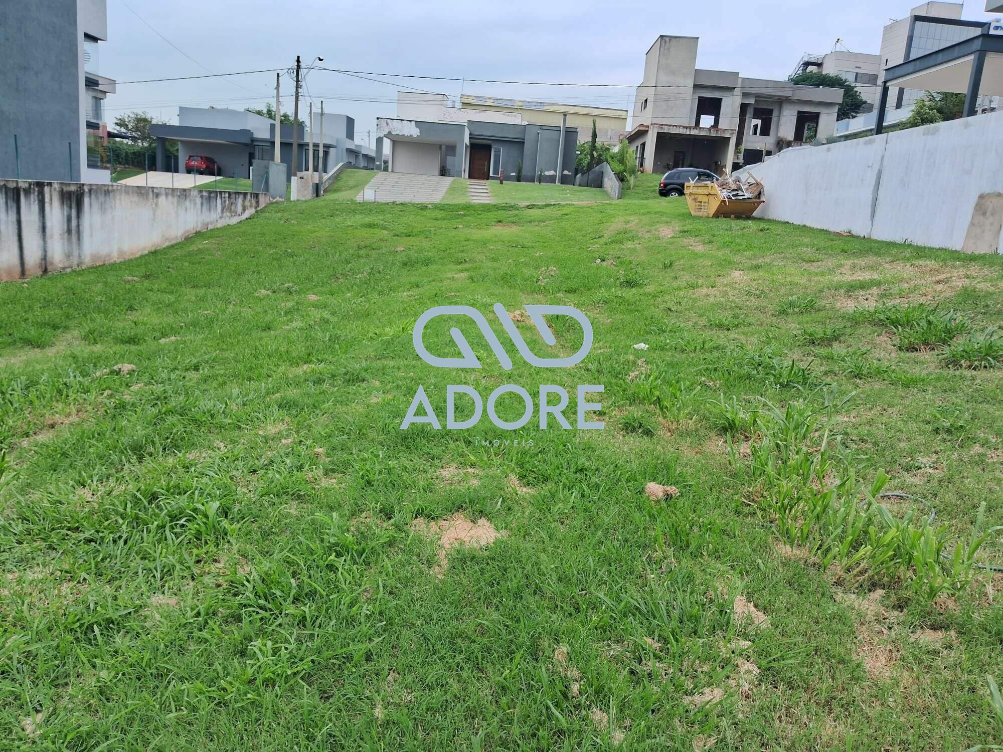 Terreno à venda no Condomínio Terras de Mont Serrat: 