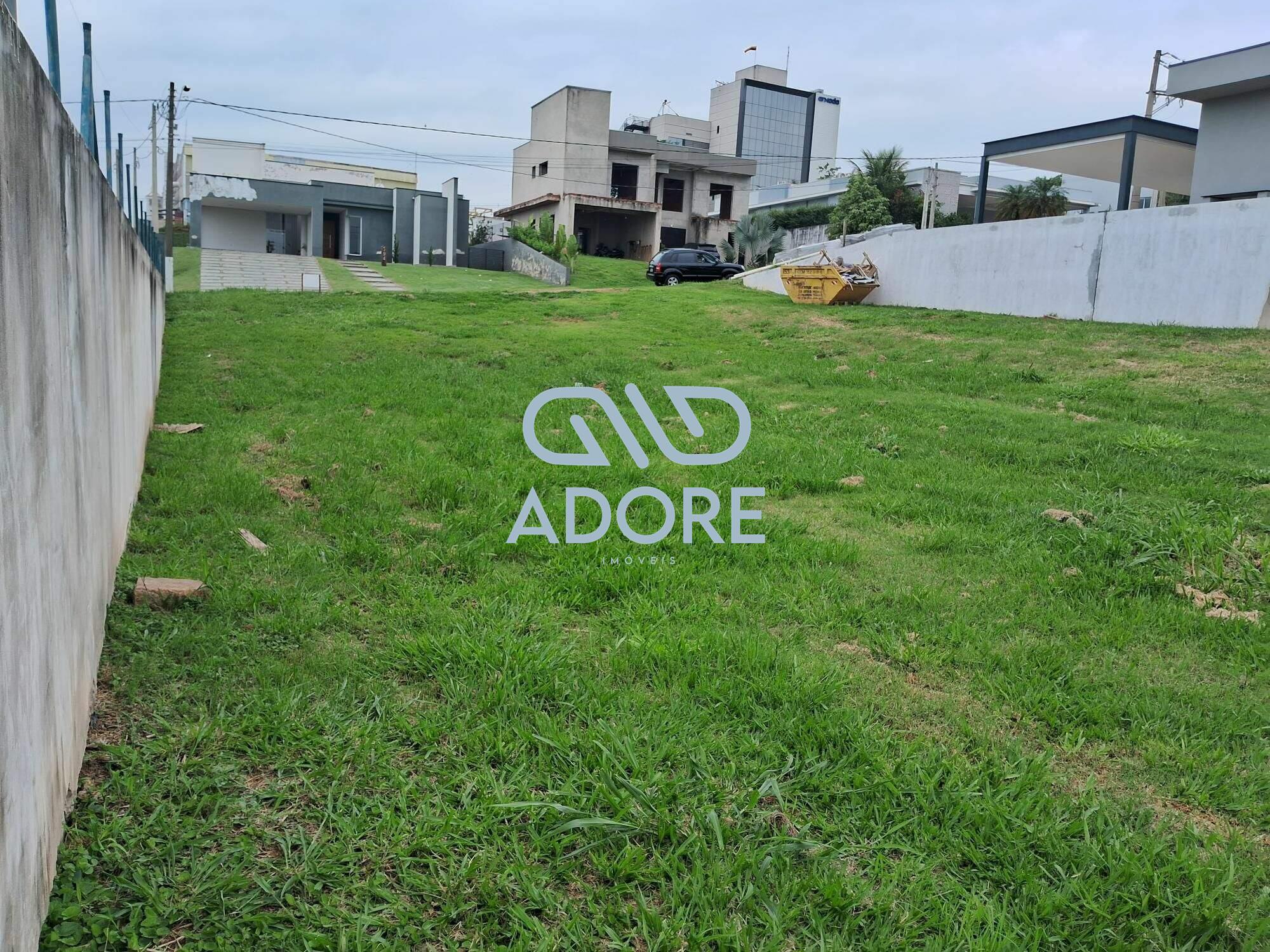 Terreno à venda no Condomínio Terras de Mont Serrat: 