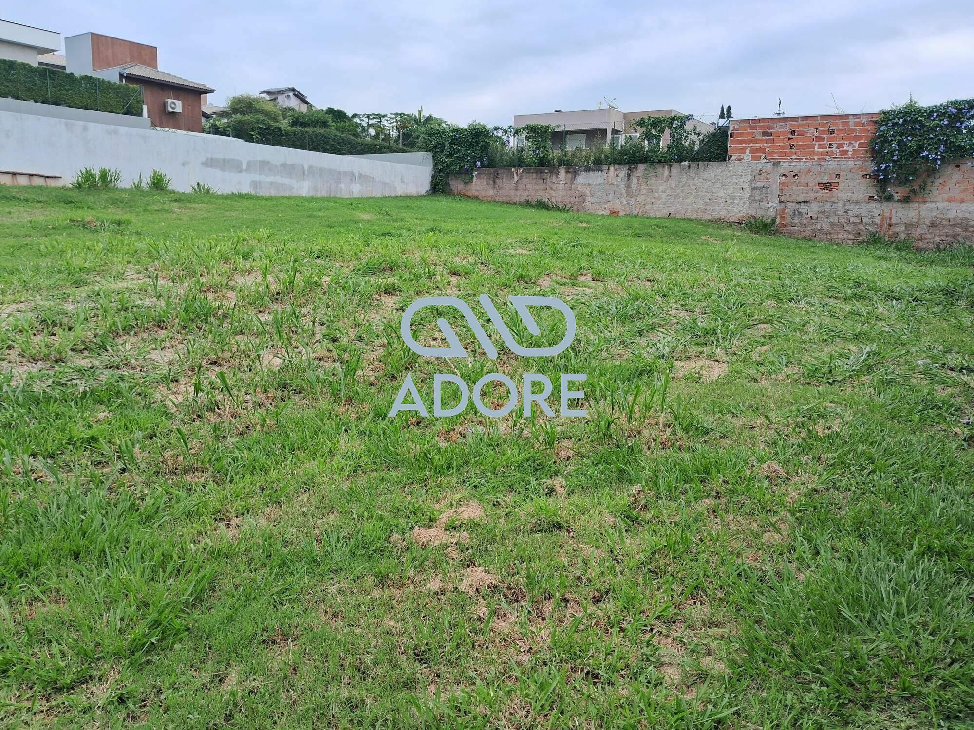 Terreno à venda no Condomínio Terras de Mont Serrat: 