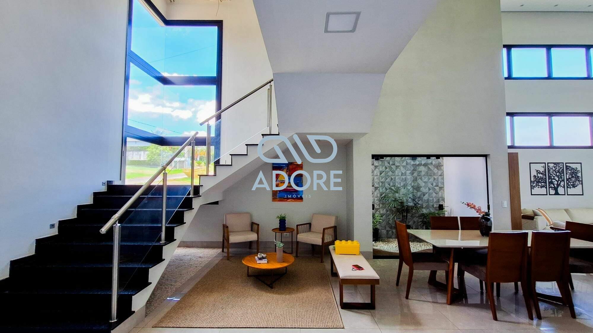 Casa de Condomínio à venda no Condomínio Terras de Mont Serrat: 