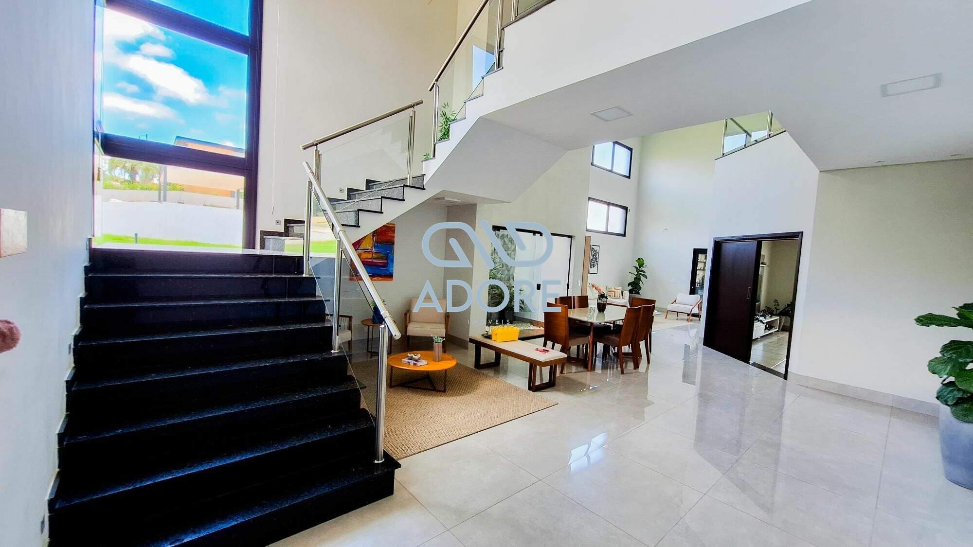 Casa de Condomínio à venda no Condomínio Terras de Mont Serrat: 