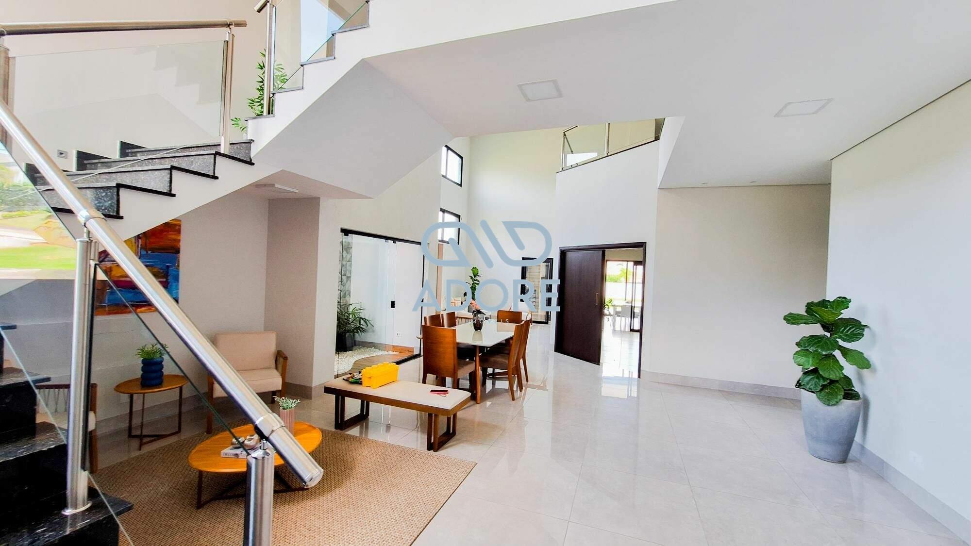 Casa de Condomínio à venda no Condomínio Terras de Mont Serrat: 