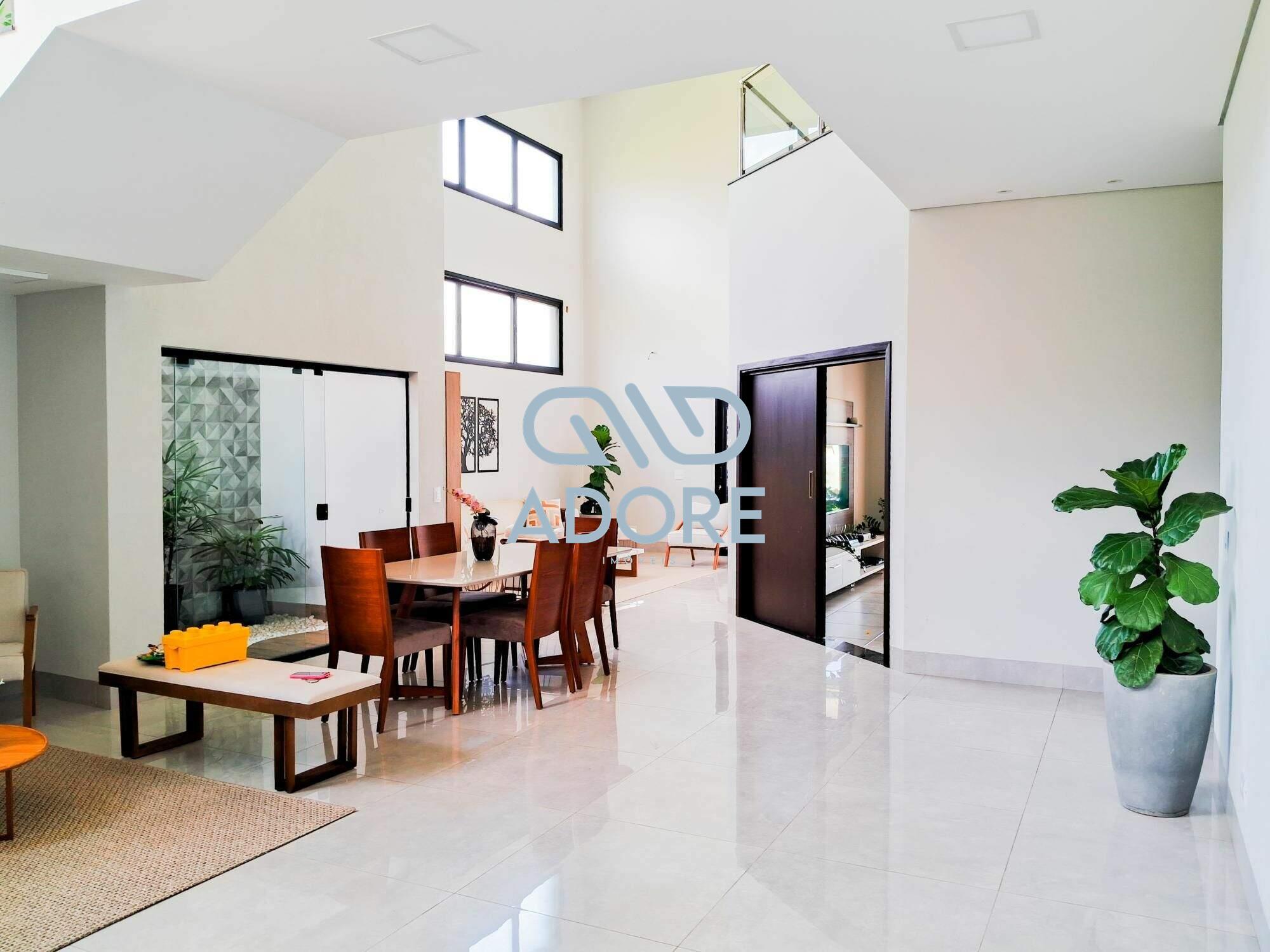 Casa de Condomínio à venda no Condomínio Terras de Mont Serrat: 