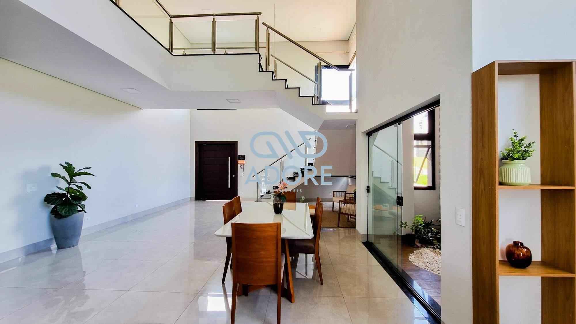 Casa de Condomínio à venda no Condomínio Terras de Mont Serrat: 