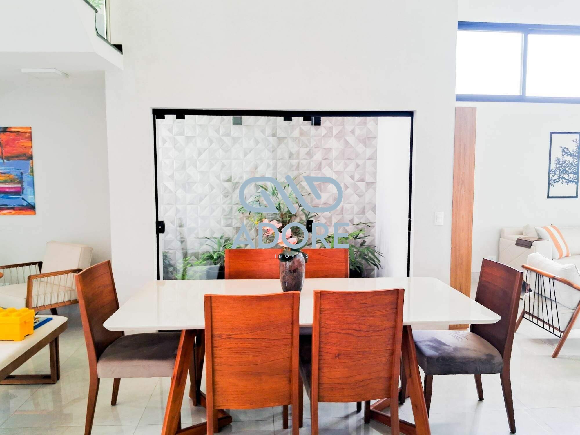 Casa de Condomínio à venda no Condomínio Terras de Mont Serrat: 