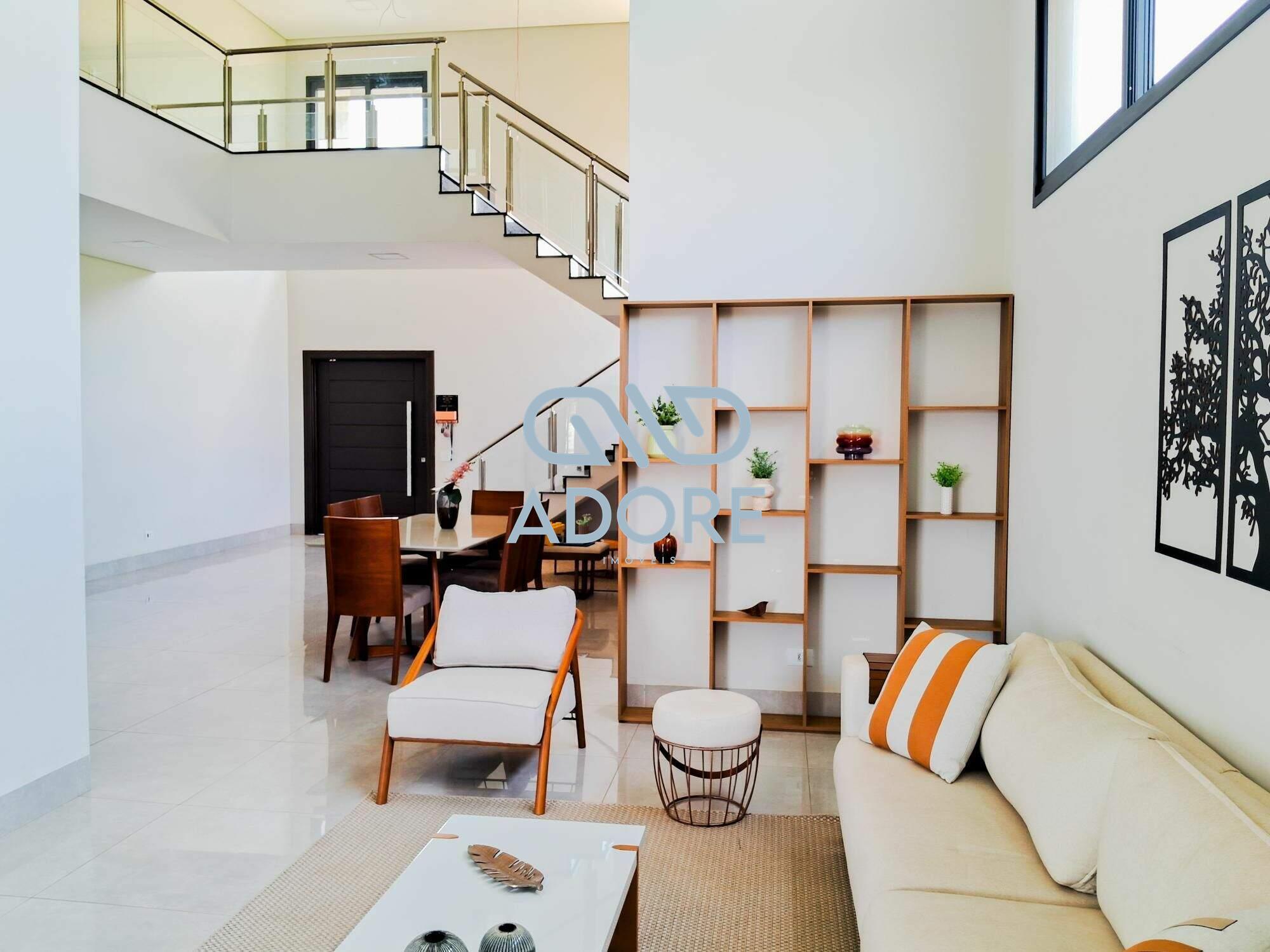 Casa de Condomínio à venda no Condomínio Terras de Mont Serrat: 