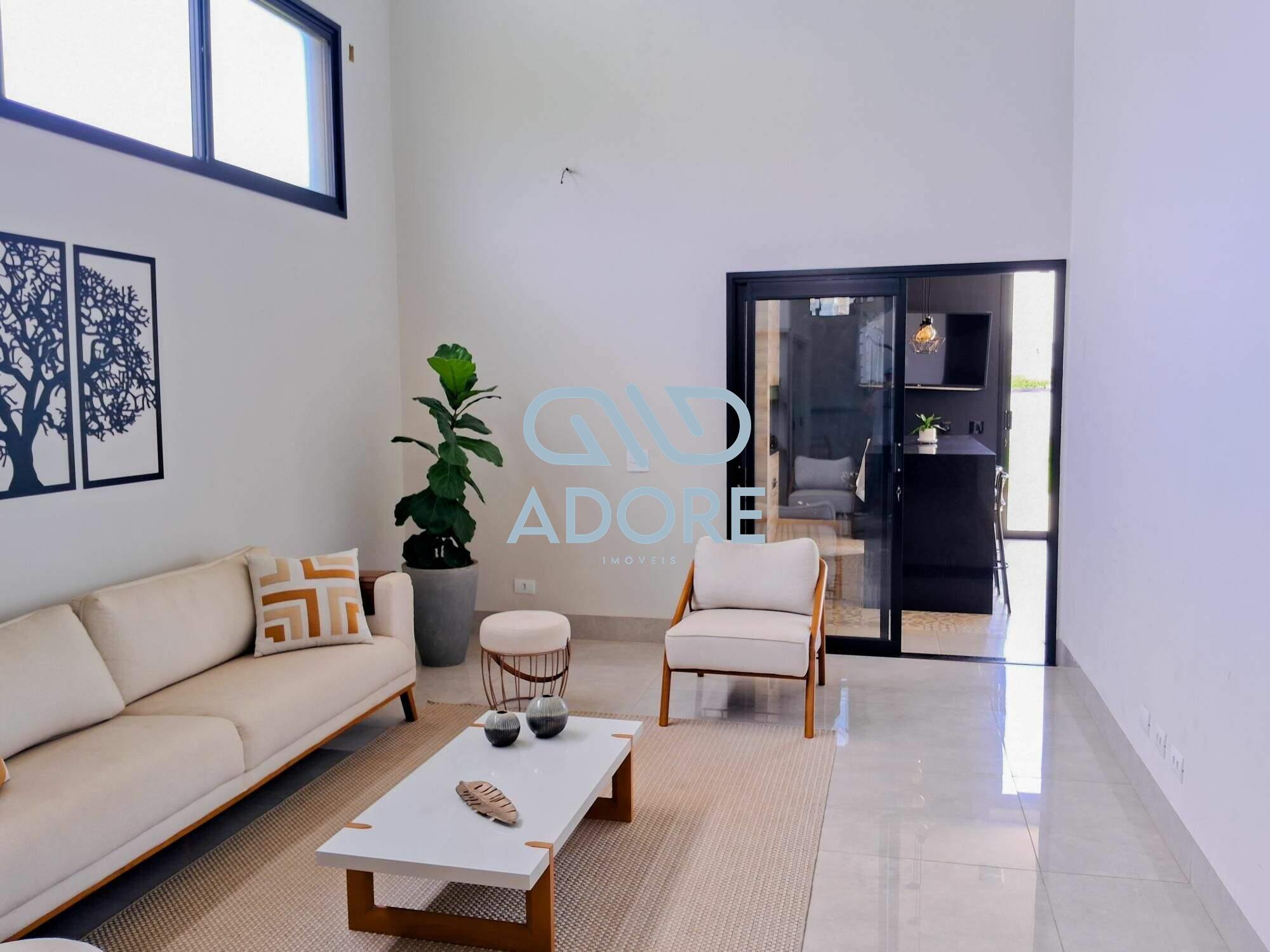 Casa de Condomínio à venda no Condomínio Terras de Mont Serrat: 