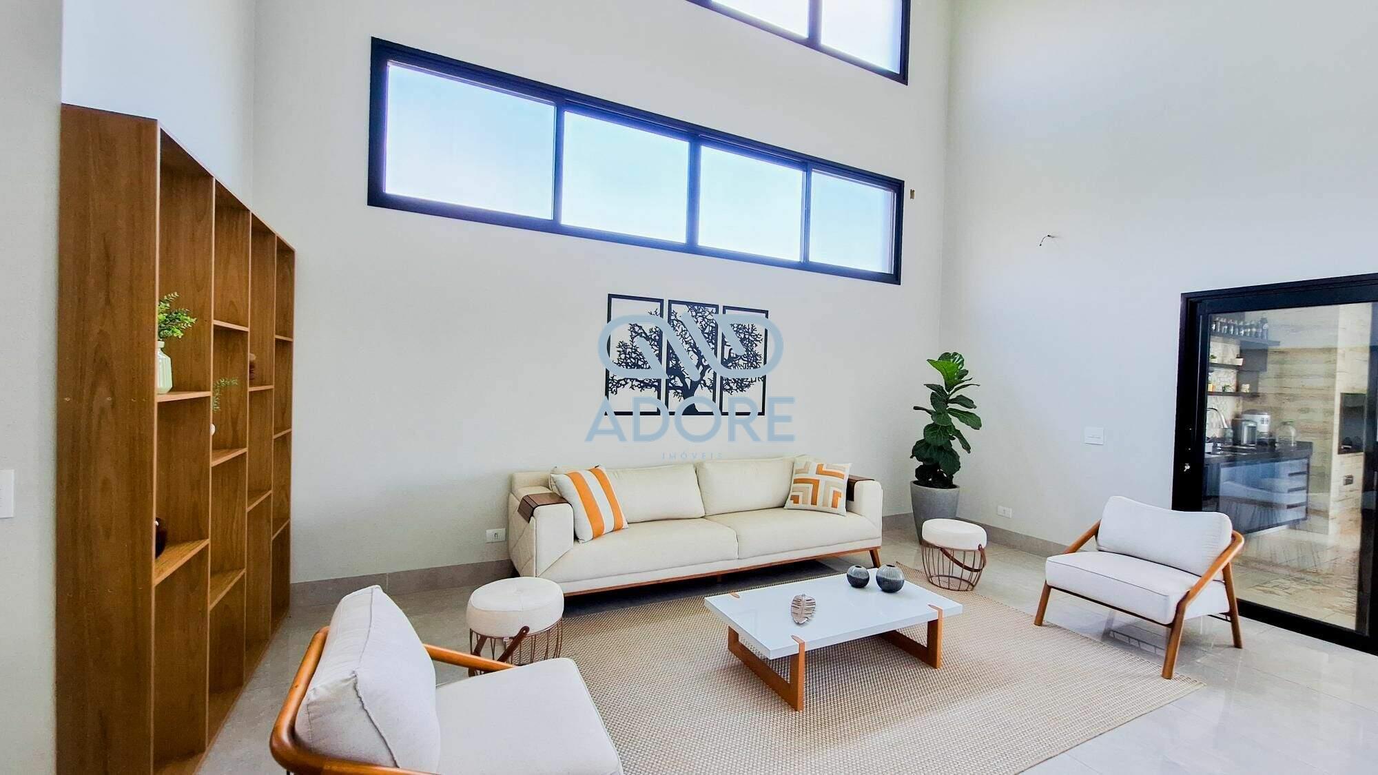 Casa de Condomínio à venda no Condomínio Terras de Mont Serrat: 