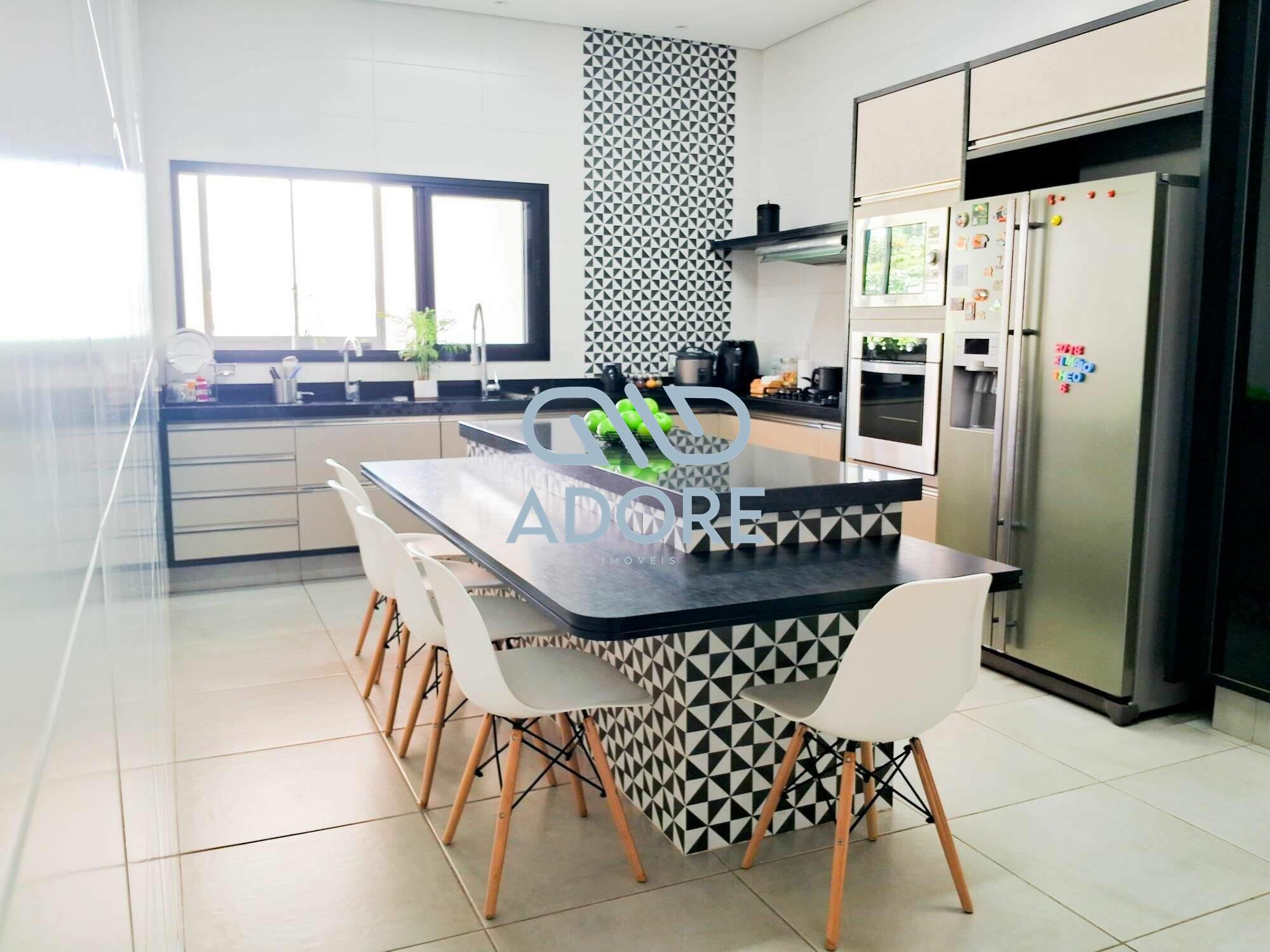 Casa de Condomínio à venda no Condomínio Terras de Mont Serrat: 