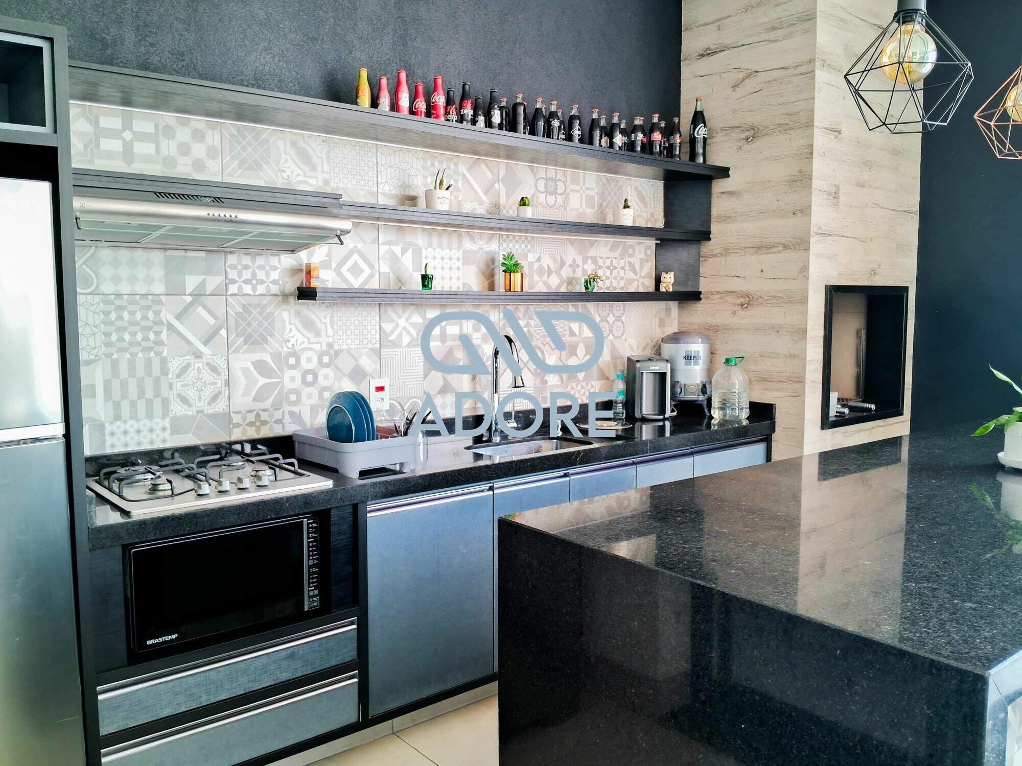 Casa de Condomínio à venda no Condomínio Terras de Mont Serrat: 